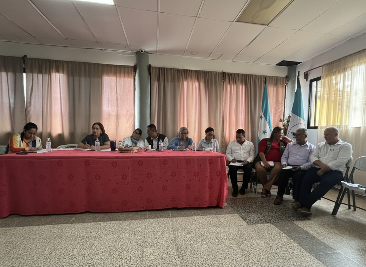 Capacitación Electoral
