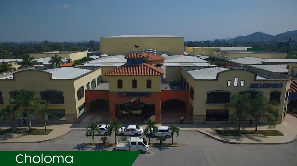 Choloma